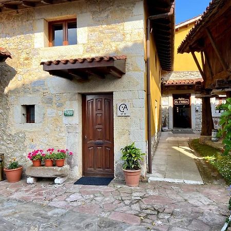 La Casina De La Arquera Llanes Exterior foto