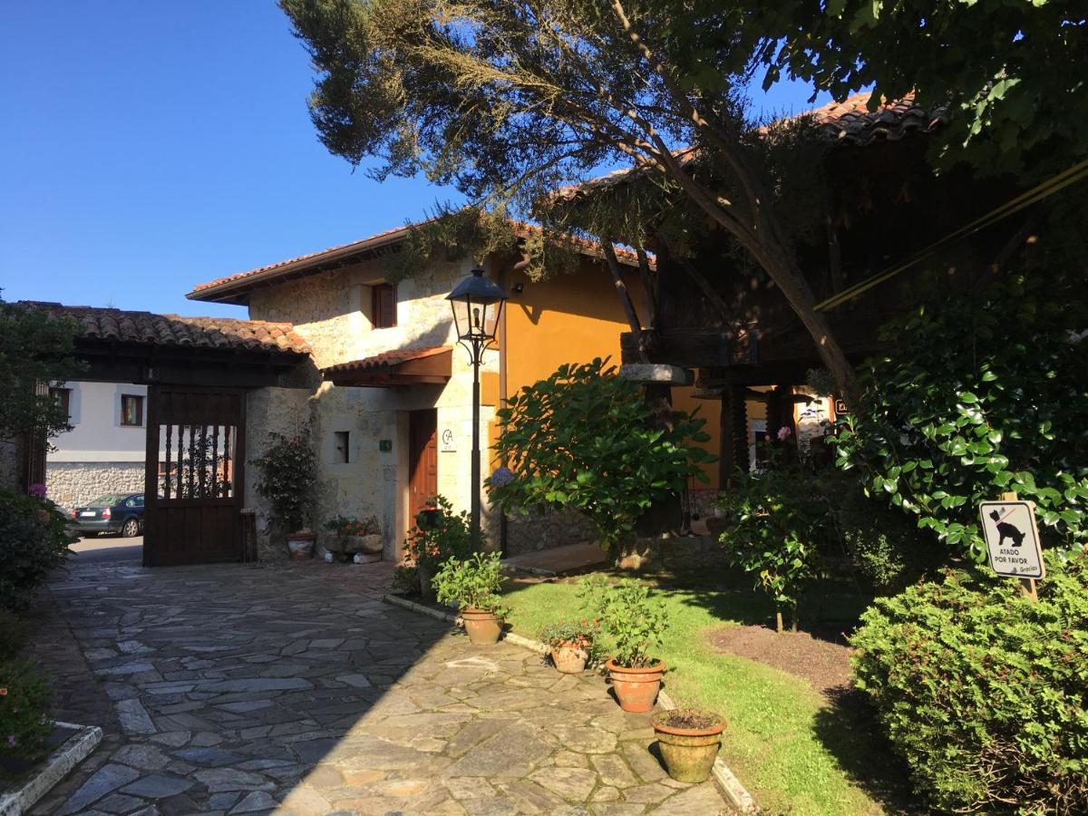 La Casina De La Arquera Llanes Exterior foto