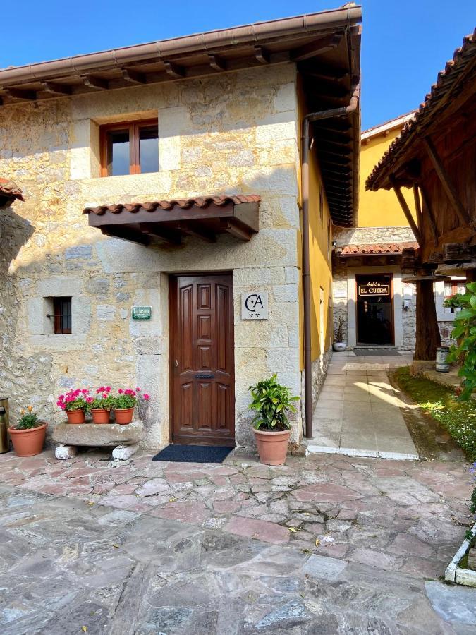La Casina De La Arquera Llanes Exterior foto