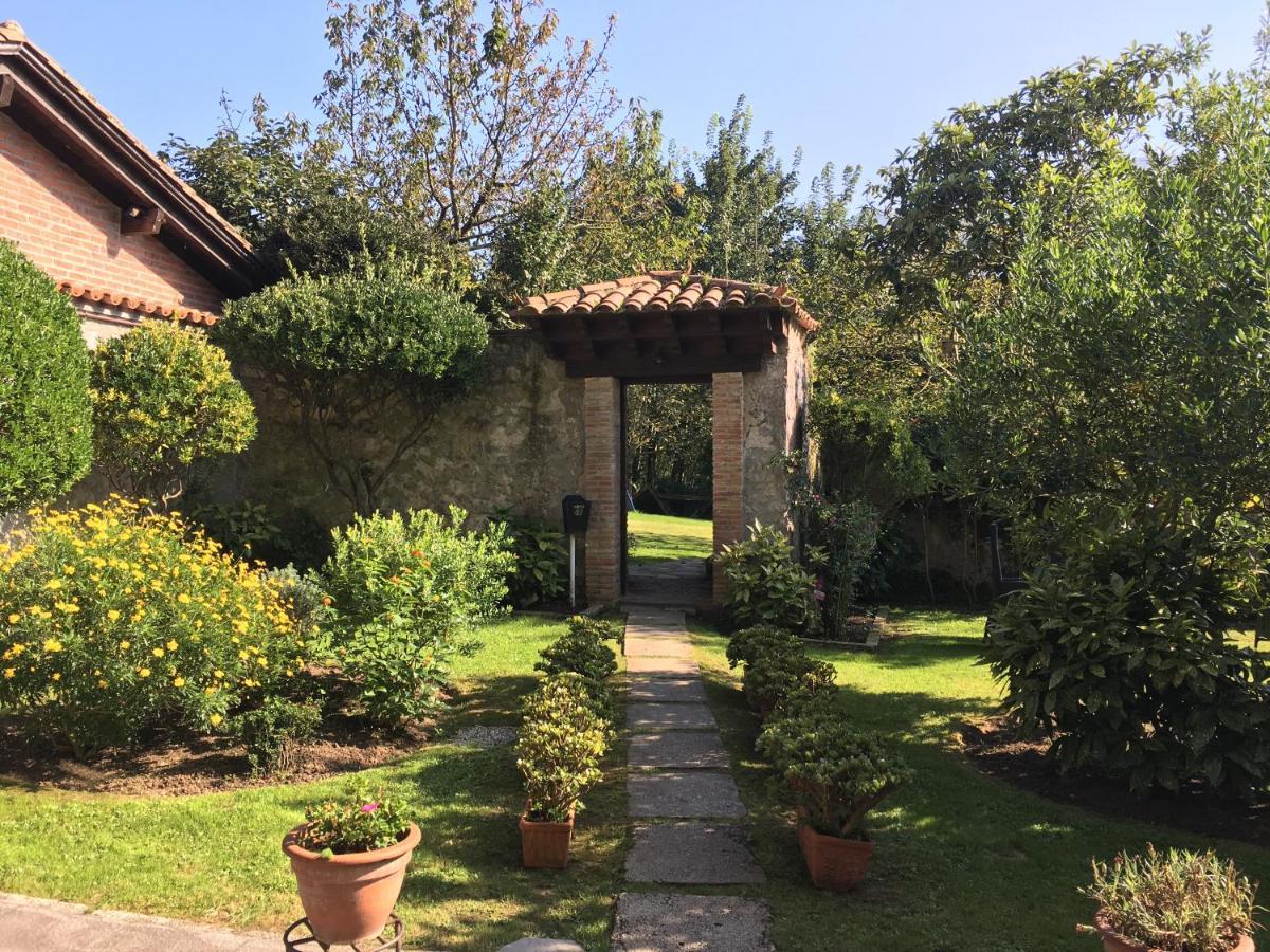 La Casina De La Arquera Llanes Exterior foto