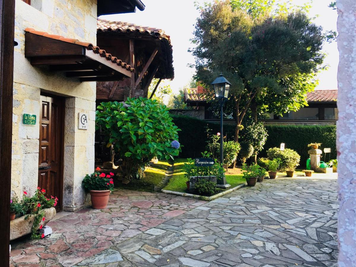 La Casina De La Arquera Llanes Exterior foto