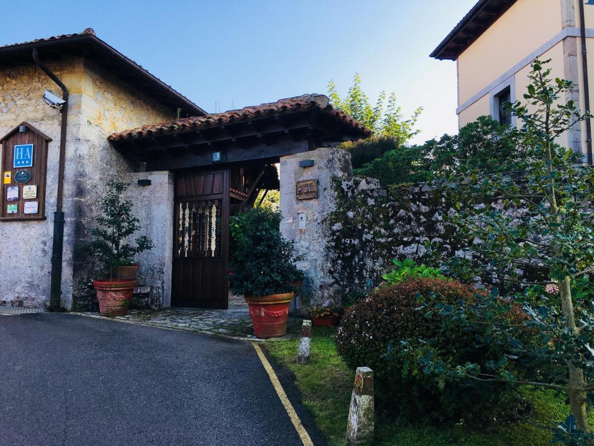 La Casina De La Arquera Llanes Exterior foto