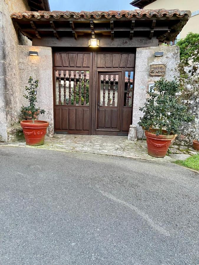 La Casina De La Arquera Llanes Exterior foto