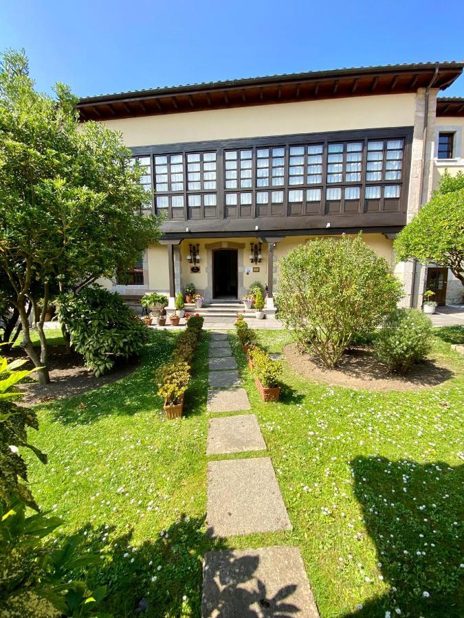 La Casina De La Arquera Llanes Exterior foto
