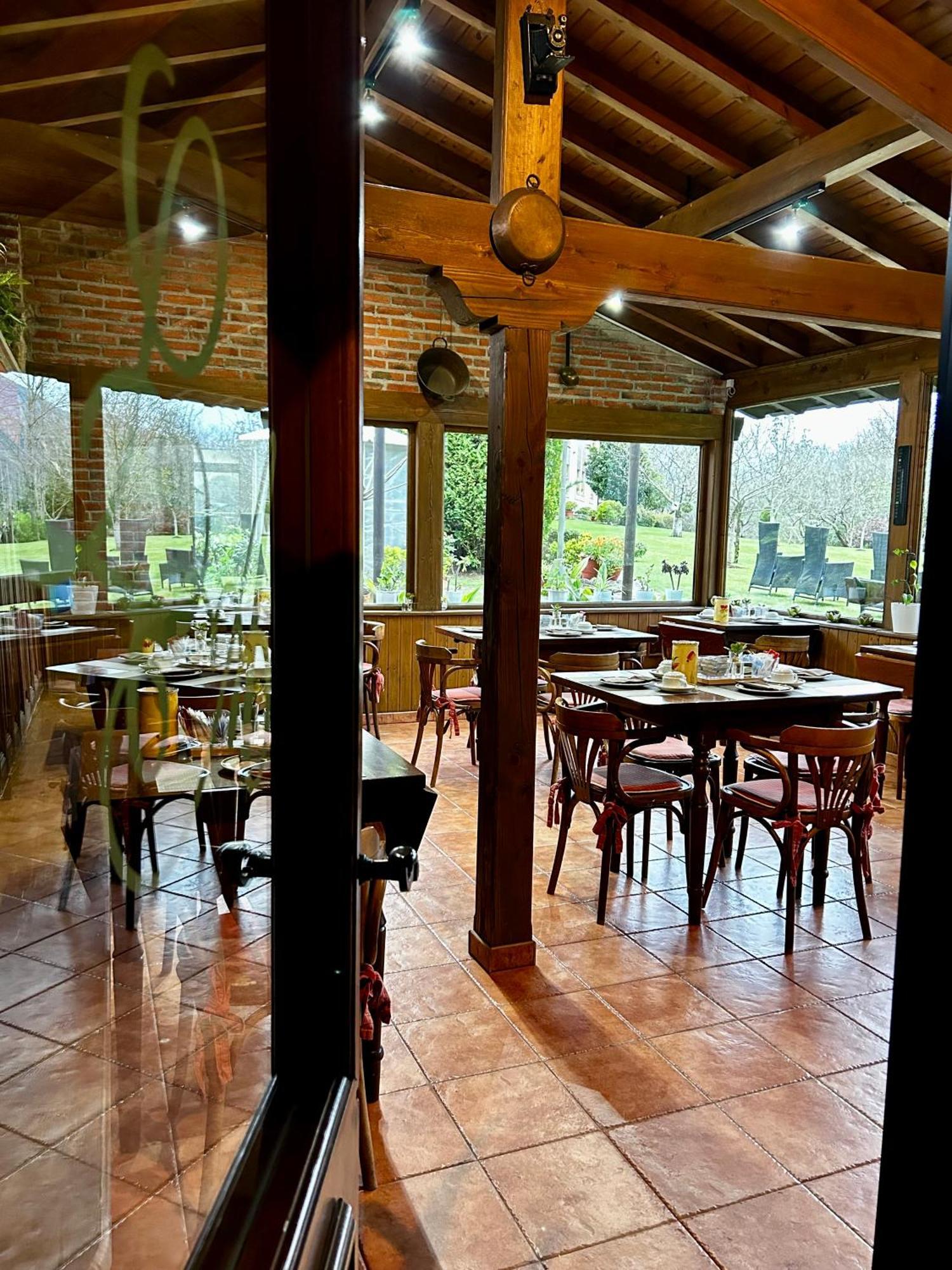 La Casina De La Arquera Llanes Exterior foto