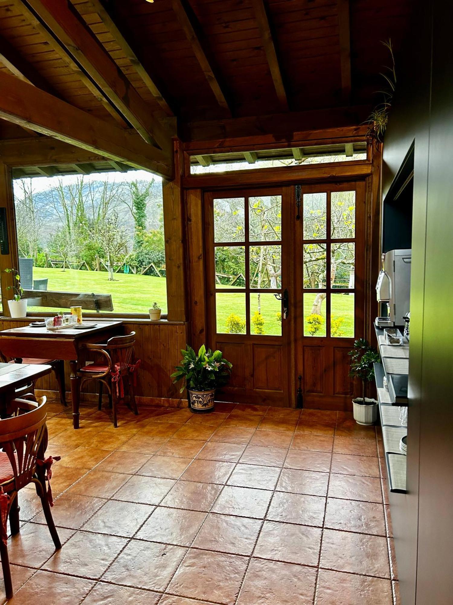La Casina De La Arquera Llanes Exterior foto