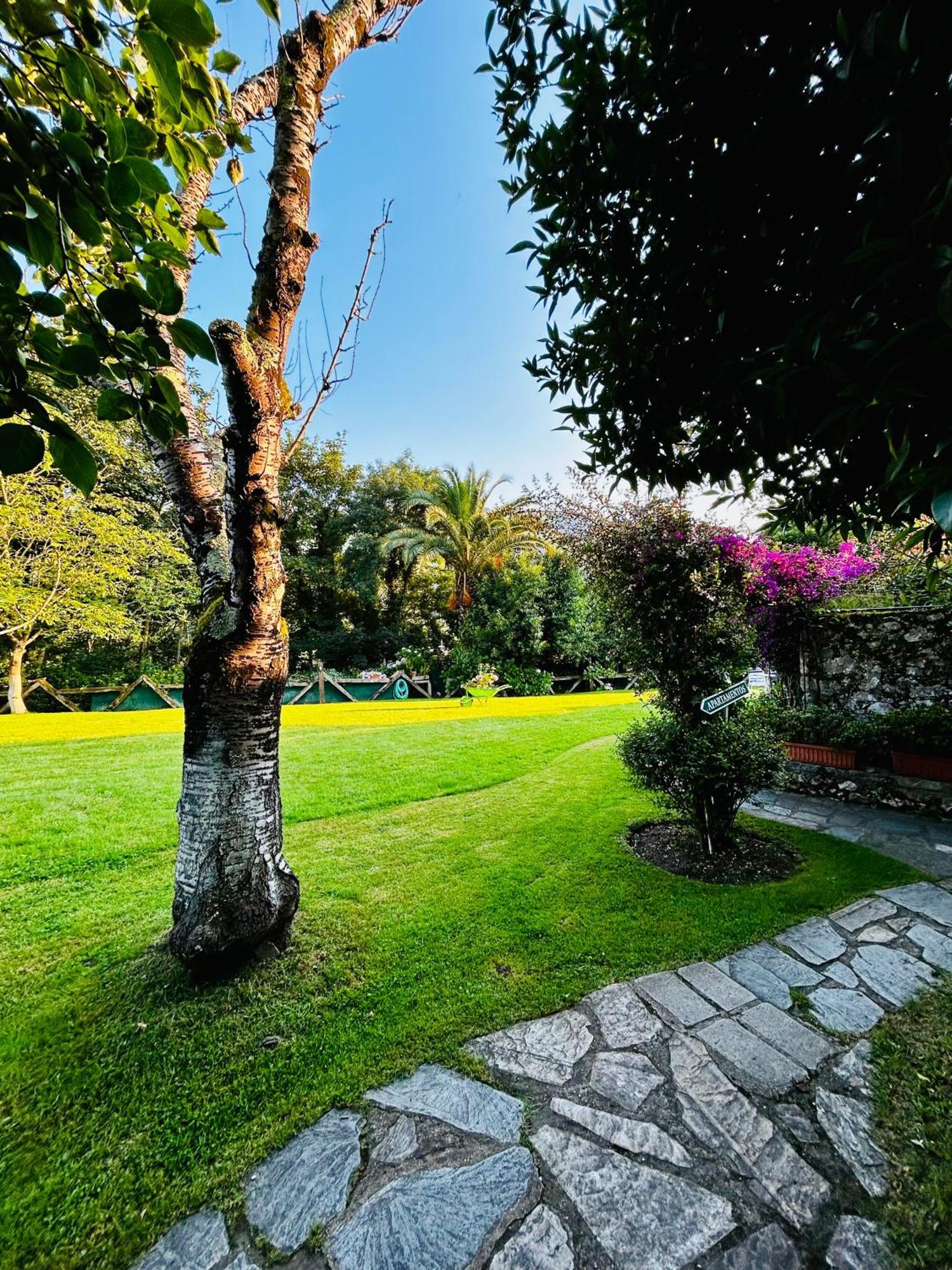 La Casina De La Arquera Llanes Exterior foto
