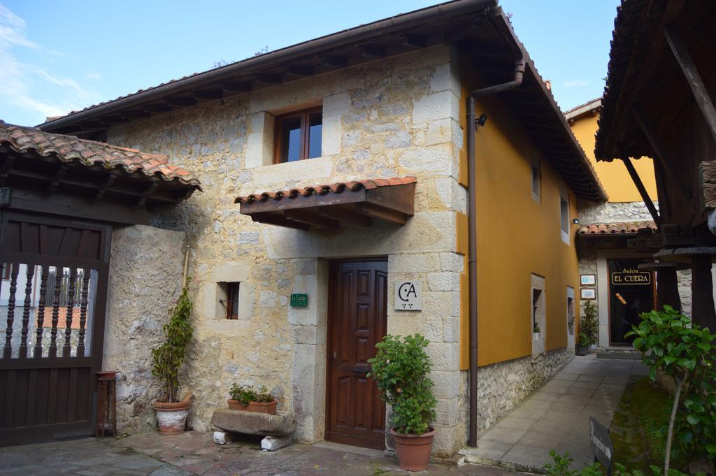La Casina De La Arquera Llanes Exterior foto