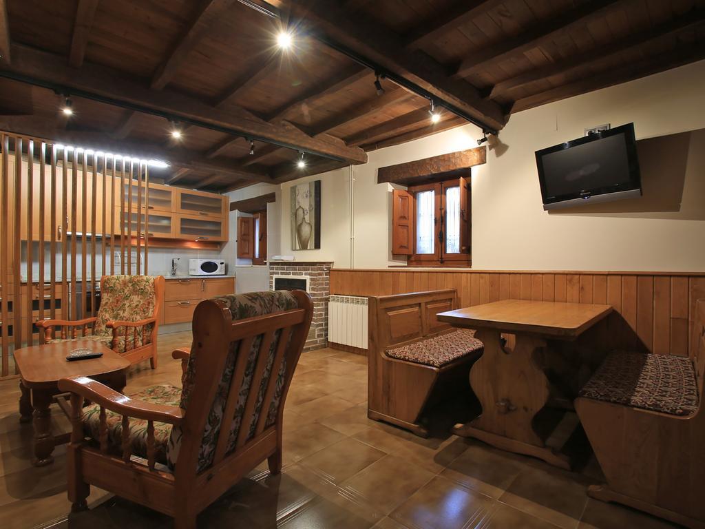 La Casina De La Arquera Llanes Quarto foto