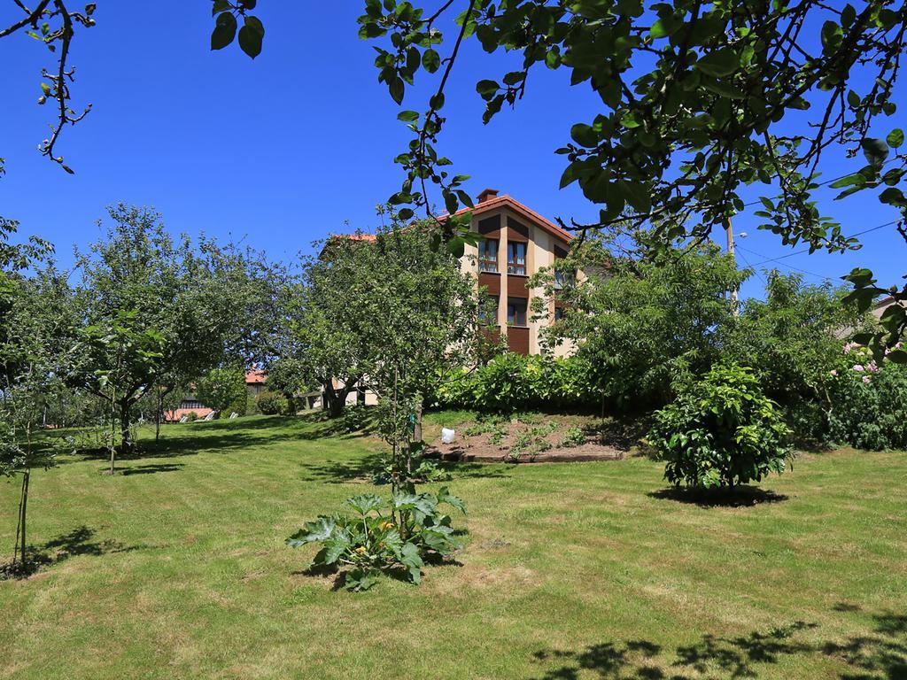 La Casina De La Arquera Llanes Exterior foto
